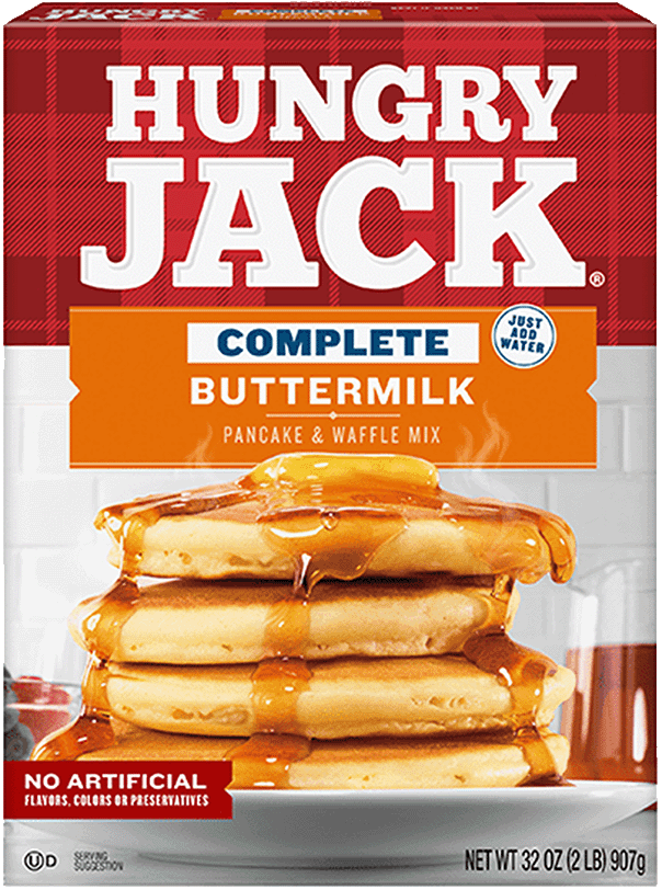 Complete Buttermilk Pancake & Waffle Mix